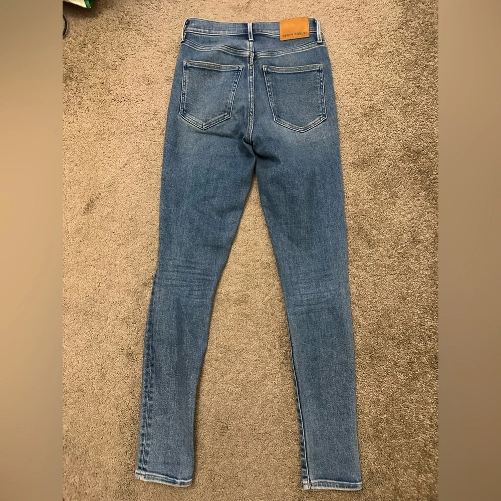 Aritzia Denim Forum The Lola‎ High Rise Skinny